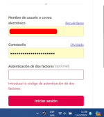 Nota: Volvió a bloquearse la cuenta de Envato elements hoy durante el aviso.