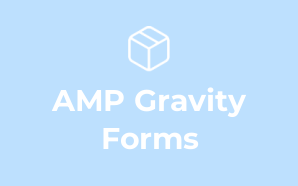 AMP Gravity Forms