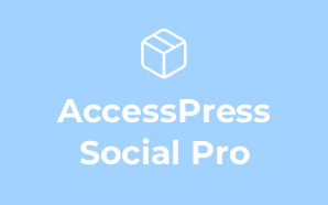 AccessPress Social Pro