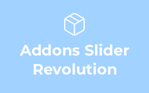 Addons Slider Revolution