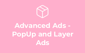 Advanced Ads - PopUp and Layer Ads