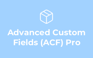 Advanced Custom Fields (ACF) Pro