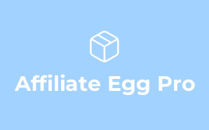Affiliate Egg Pro