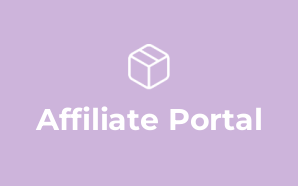 Affiliate Portal