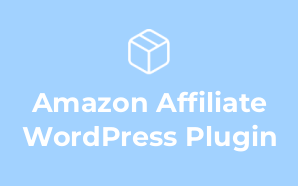 Amazon Affiliate WordPress Plugin