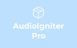AudioIgniter Pro