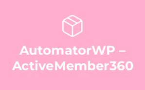 AutomatorWP – ActiveMember360