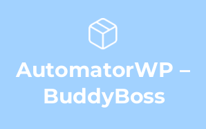 AutomatorWP – BuddyBoss