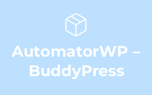 AutomatorWP – BuddyPress