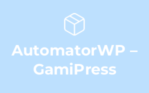 AutomatorWP – GamiPress