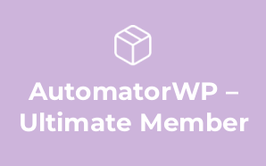 AutomatorWP – Ultimate Member