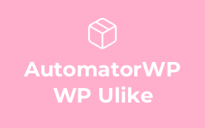 AutomatorWP WP Ulike