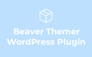 Beaver Themer WordPress Plugin