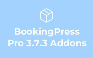 BookingPress Pro 3.7.3 + Addons