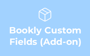 Bookly Custom Fields (Add-on)