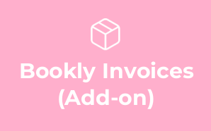 Bookly Invoices (Add-on)