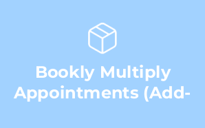Bookly Multiply Appointments (Add-
