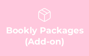 Bookly Packages (Add-on)