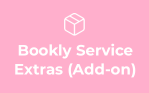 Bookly Service Extras (Add-on)