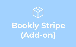 Bookly Stripe (Add-on)
