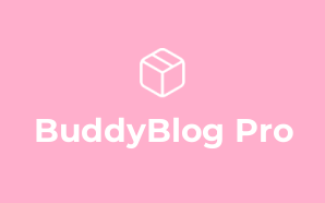 BuddyBlog Pro