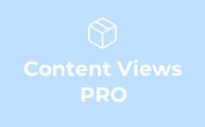 Content Views PRO