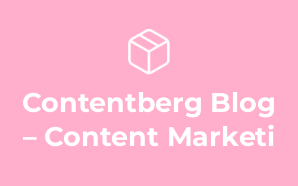 Contentberg Blog – Content Marketi