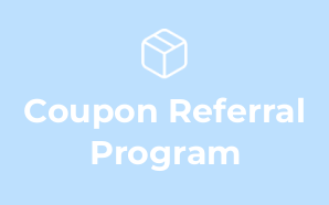 Coupon Referral Program
