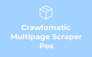 Crawlomatic Multipage Scraper Pos