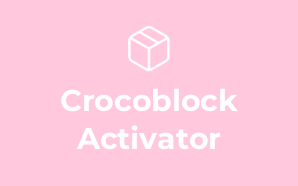 Crocoblock Activator