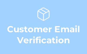 Customer Email Verification