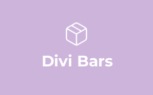 Divi Bars