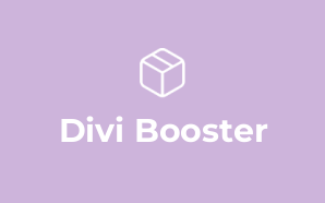 Divi Booster