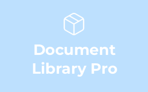 Document Library Pro