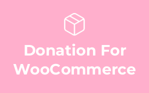 Donation For WooCommerce