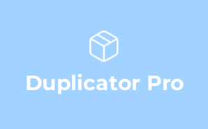 Duplicator Pro