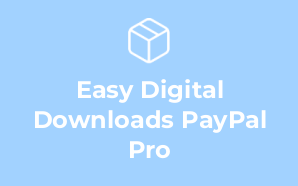 Easy Digital Downloads PayPal Pro