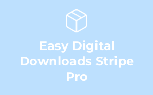 Easy Digital Downloads Stripe Pro