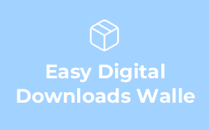 Easy Digital Downloads Walle
