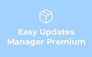 Easy Updates Manager Premium