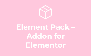Element Pack – Addon for Elementor