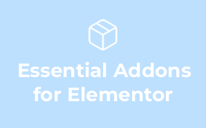 Essential Addons for Elementor