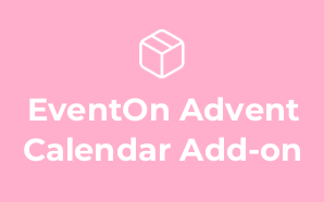 EventOn Advent Calendar Add-on