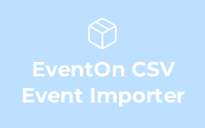 EventOn CSV Event Importer