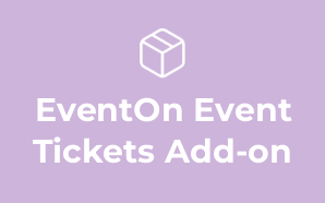 EventOn Event Tickets Add-on
