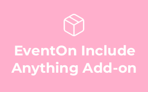 EventOn Include Anything Add-on