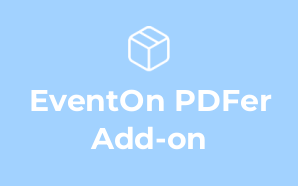 EventOn PDFer Add-on