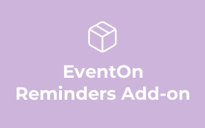 EventOn Reminders Add-on
