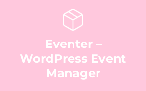 Eventer – WordPress Event Manager