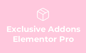 Exclusive Addons Elementor Pro